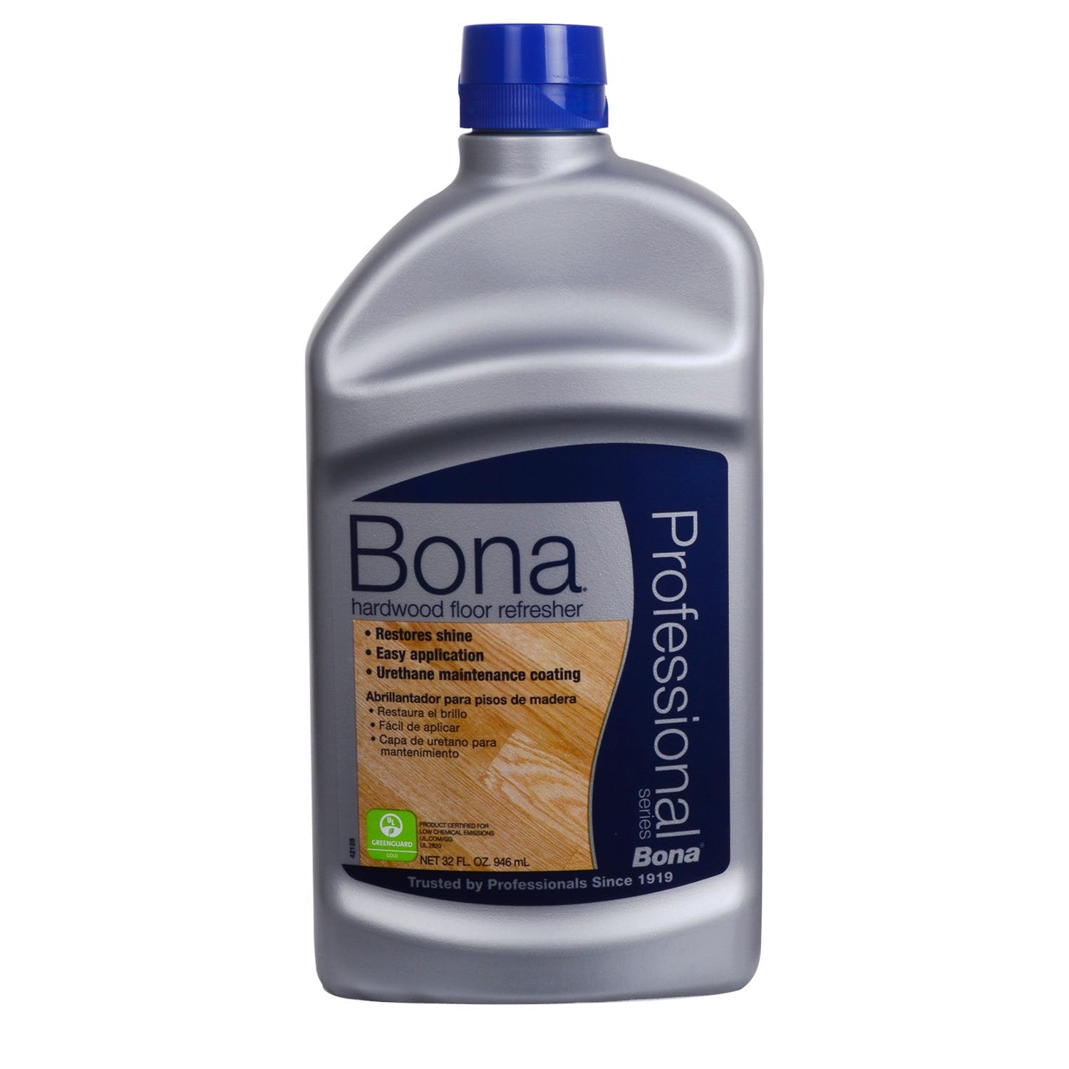 Bona Pro Series Hardwood Floor Refresher Quart - ShippingFloors