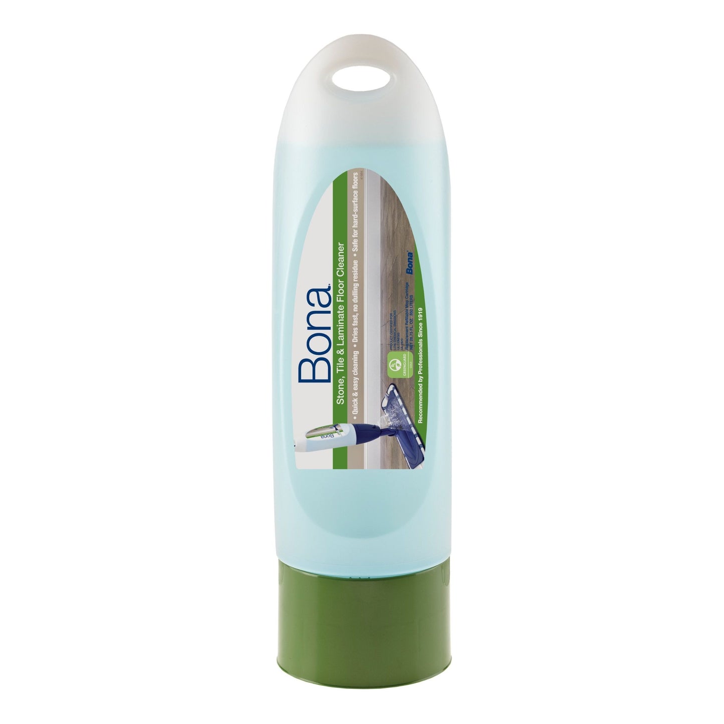 Hardwood Floor Cleaner, 1 gal Refill Bottle - ShippingFloors