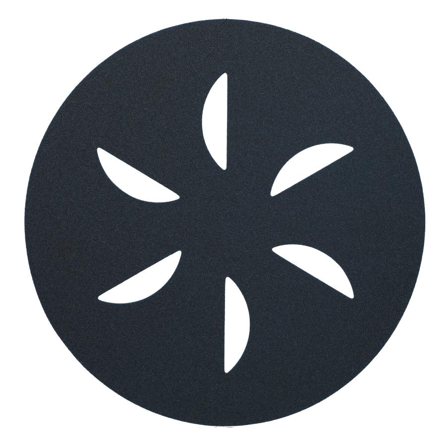 Norton SandDollar Surface Prep Pad 16" Diameter - Blue (Coarse)
