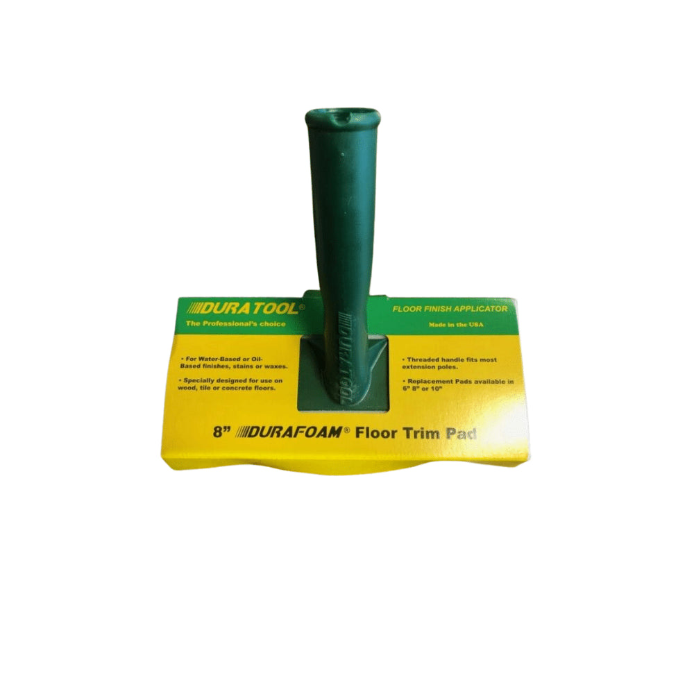 Duratool Floor & Trim Pad and Handle - ShippingFloors