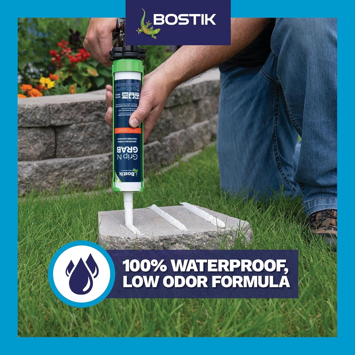 BOSTIK Grip n Grab 9.5oz