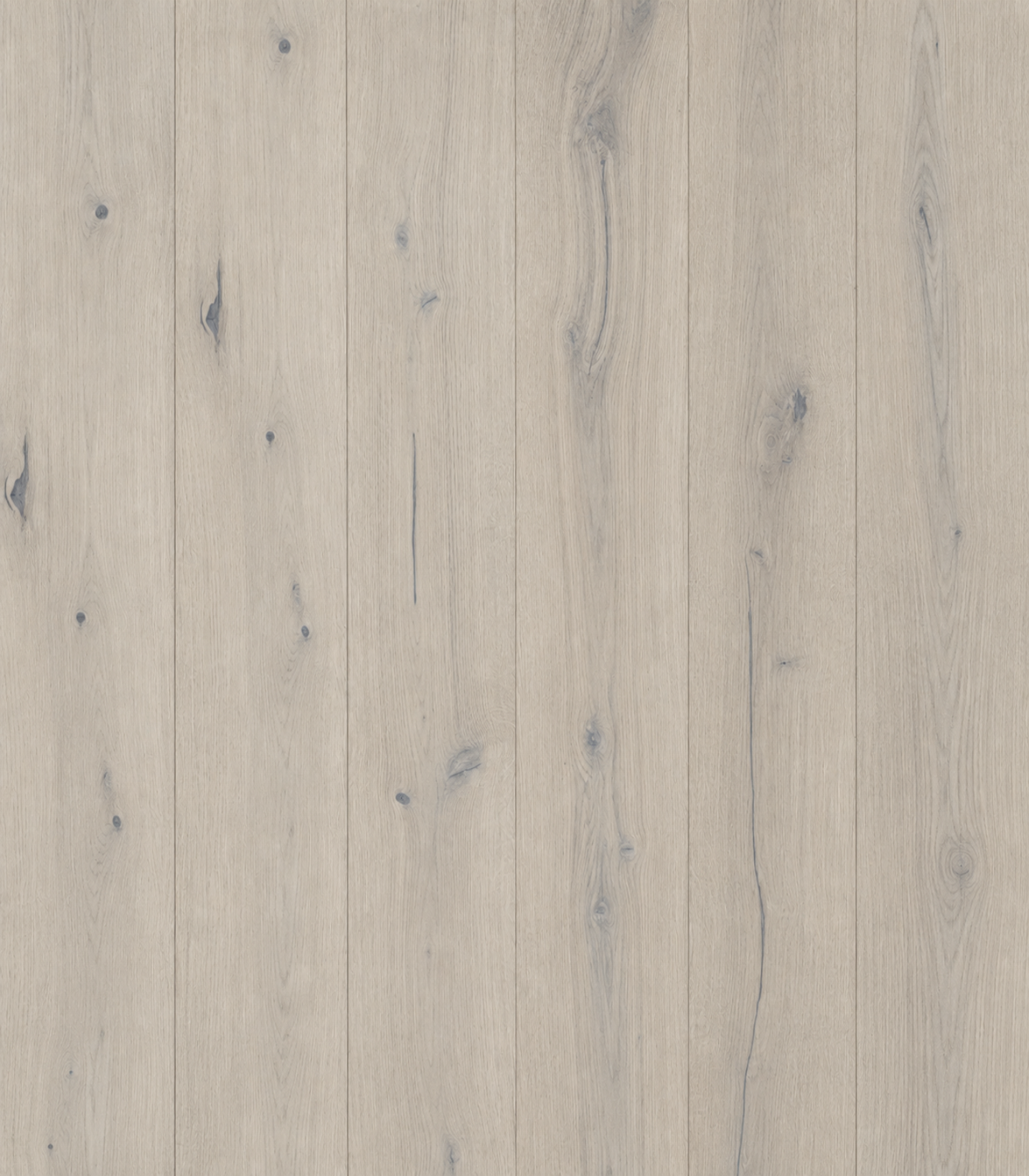 Cotton White Oak Wire-Brushed Engineered Hardwood Flooring – Tongue & Groove | 5/8” x 7-5/8” x 96” with 3.5mm Top Layer (30.35 sq. ft./Case)