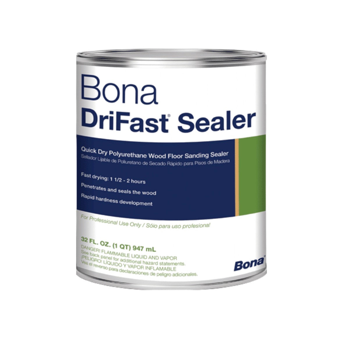 Bona DriFast Quick Dry Sealer Quart - ShippingFloors