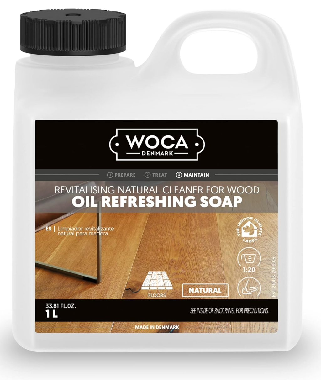 WOCA Master Colour Oil - Kleurolie - Naturel - 5L | | webshop WOCA Master Colour Oil - Kleurolie - Naturel - 5L | | webshop