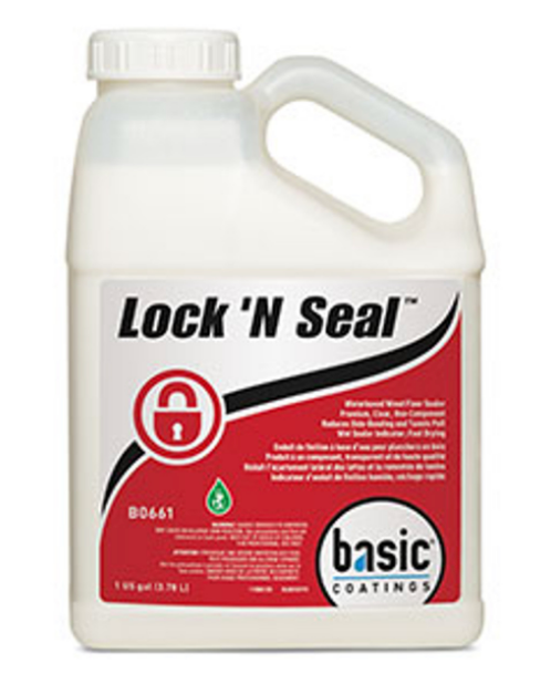 Basic Coatings Lock 'N Seal - 1 Gallon