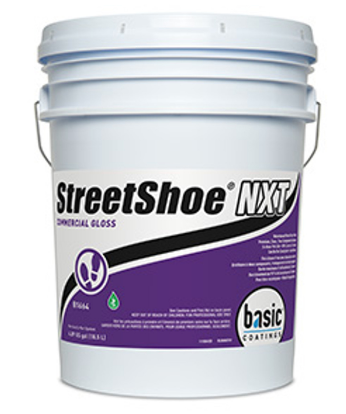 Basic Coatings StreetShoe NXT - 5 Gallon - ShippingFloors