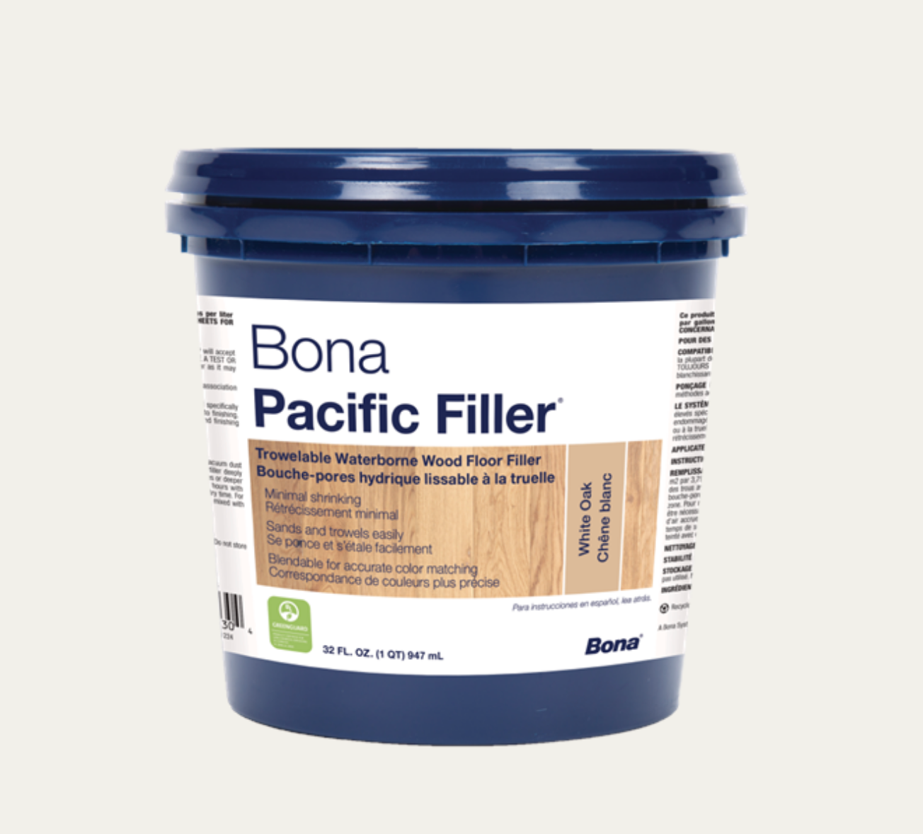 Bona Pacific Filler Quart - ShippingFloors
