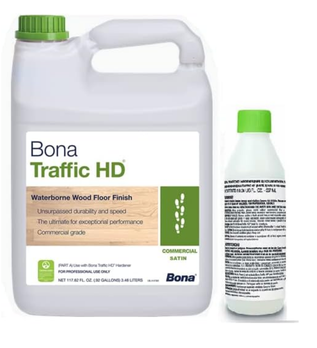 Bona Traffic HD Satin 128 Oz
