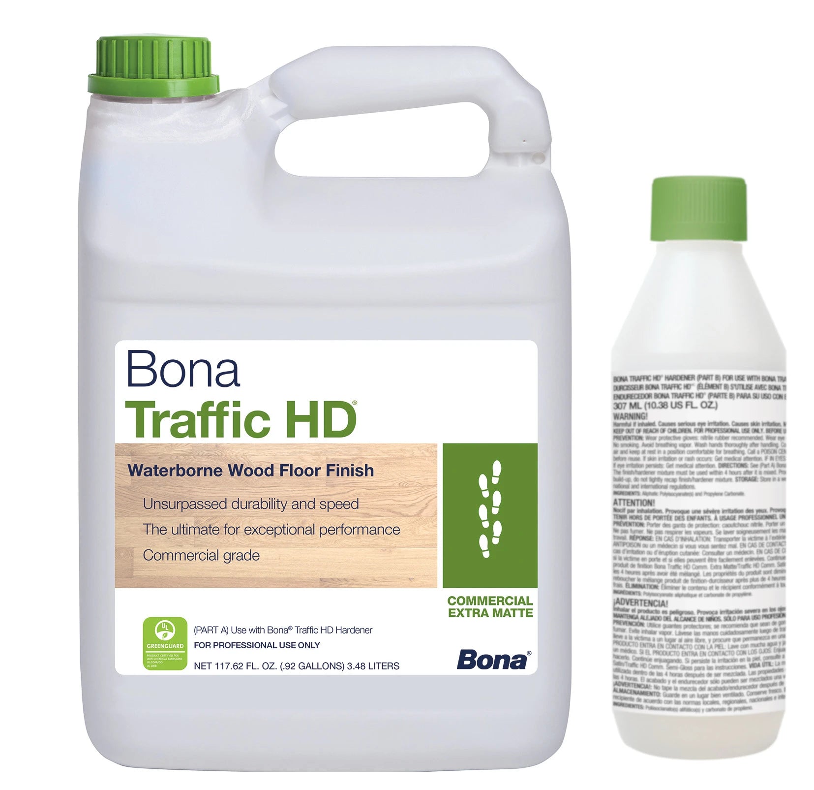 Bona Traffic HD Commercial Gallon - ShippingFloors