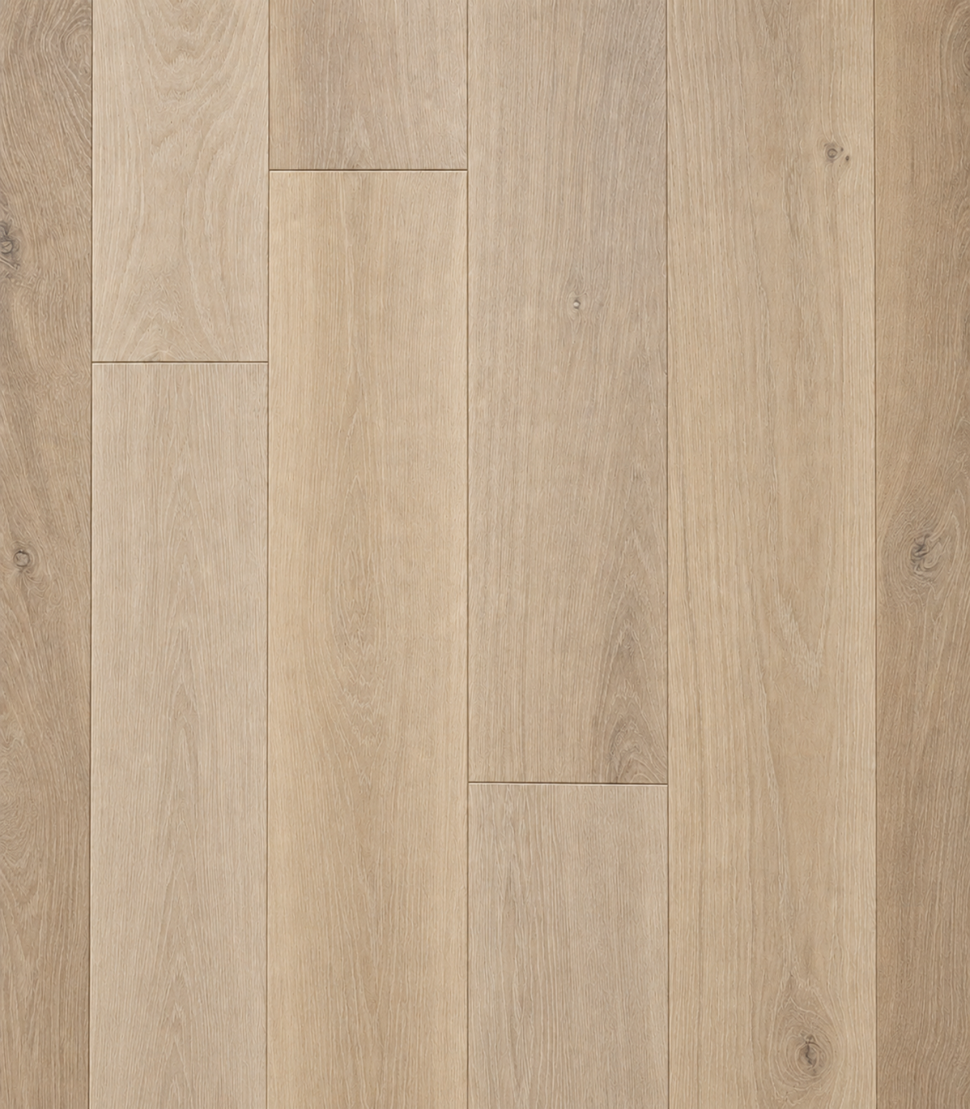 Tamalpais European White Oak 3/4* x 7-1/2" x 2'-9' with 4mm Top Layer S&B (35.39 SF/Bundle)