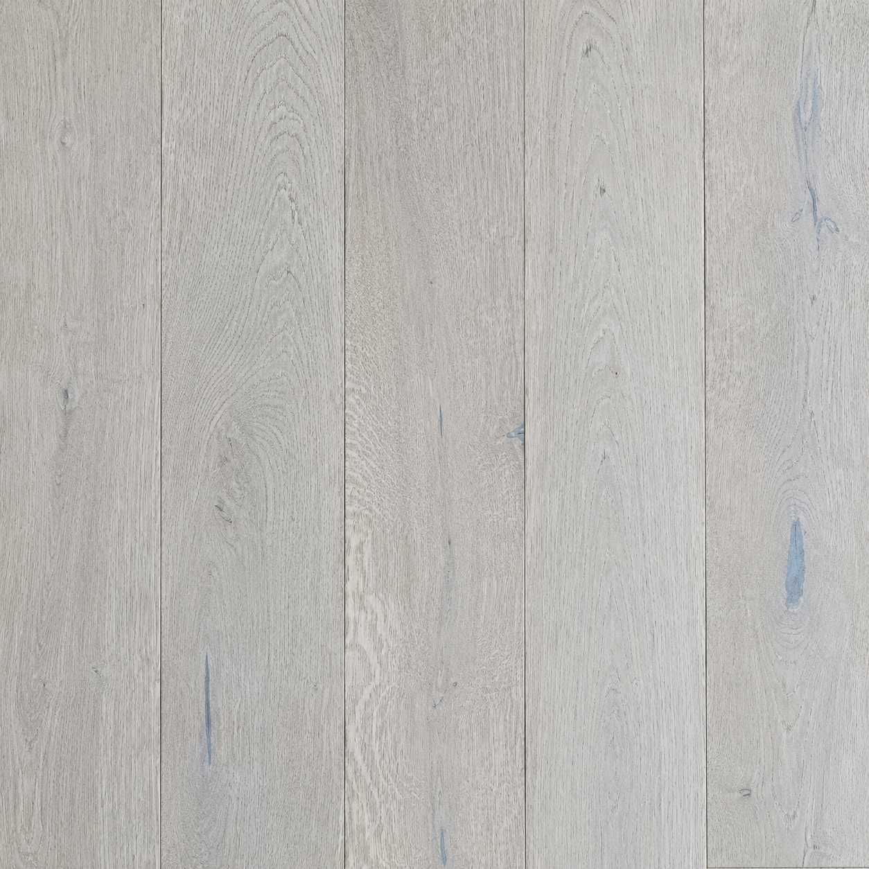 Jewel White Oak Wire-Brushed Engineered Hardwood Flooring – Tongue & Groove | 5/8” x 7-5/8” x 96” with 3.5mm Top Layer (20.55 sq. ft./Case)