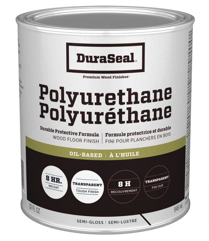DuraSeal Polyurethane Quart - ShippingFloors