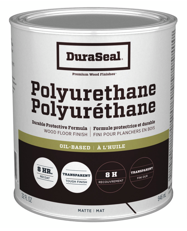 DuraSeal Polyurethane Quart - ShippingFloors