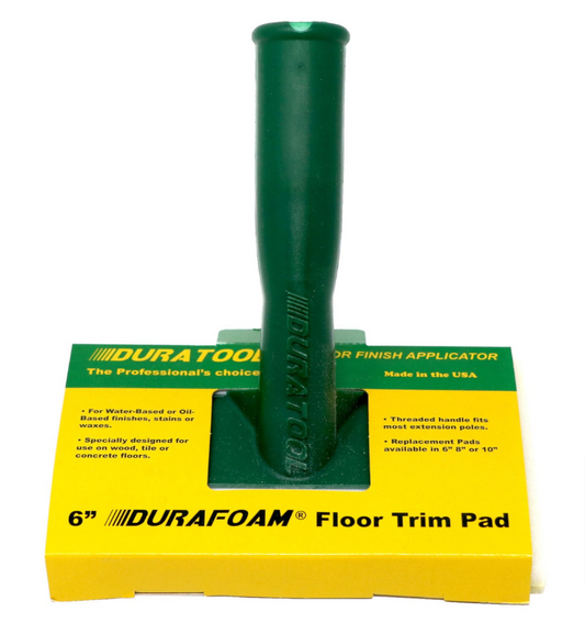 Duratool Floor & Trim Pad and Handle - ShippingFloors