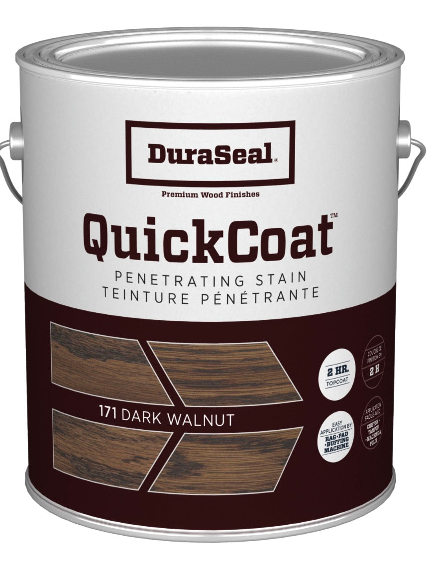 DuraSeal Quick Coat Stain Gallon