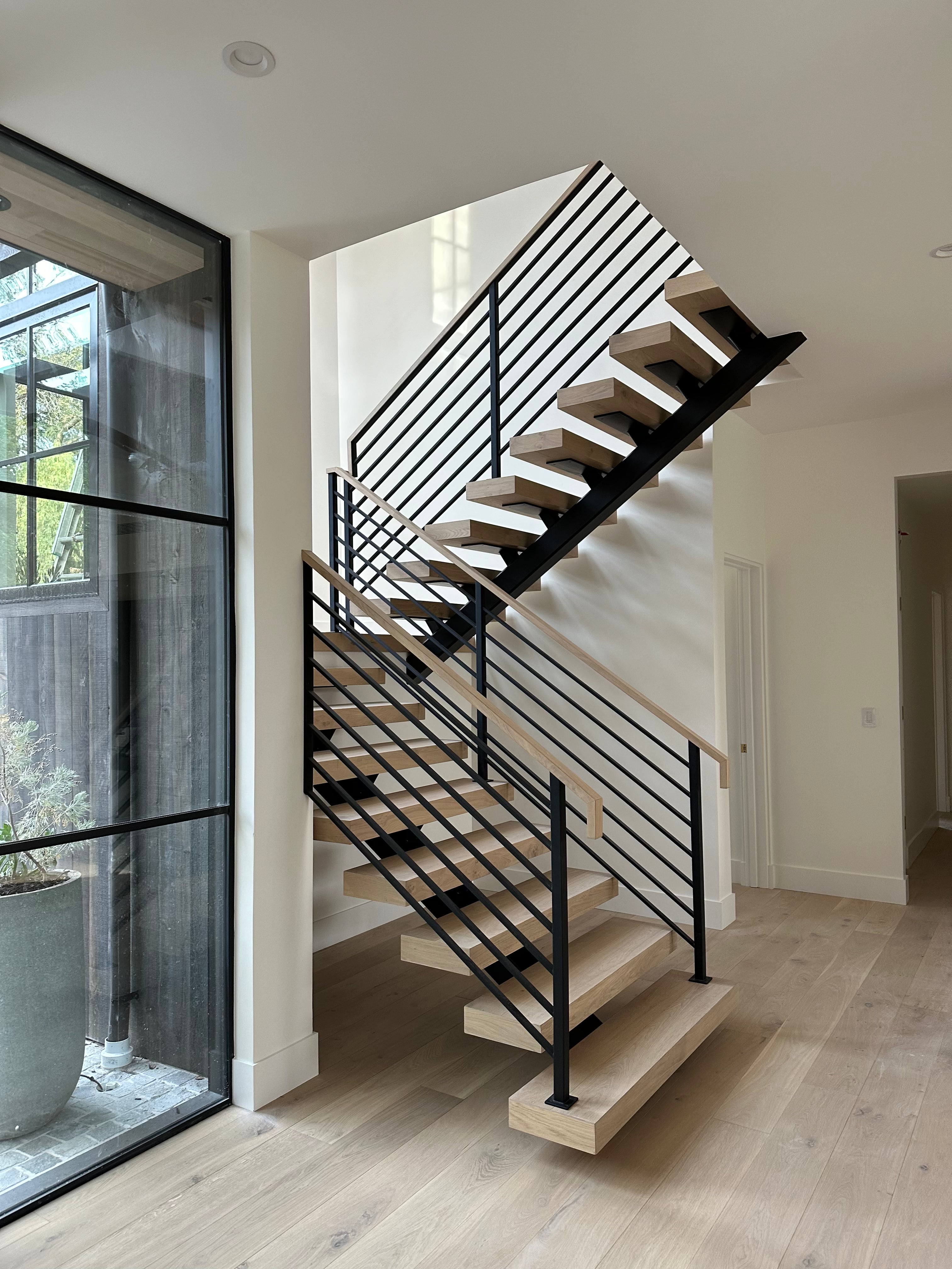 Custom Box Stairs
