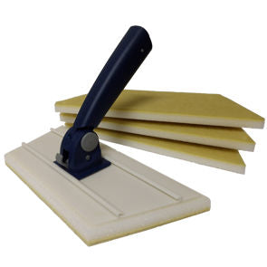 DURATOOL 10' APPLICATOR PAD + 4 REFILLS