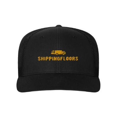 ShippingFloors Flexfit® 6-Panel Trucker Cap