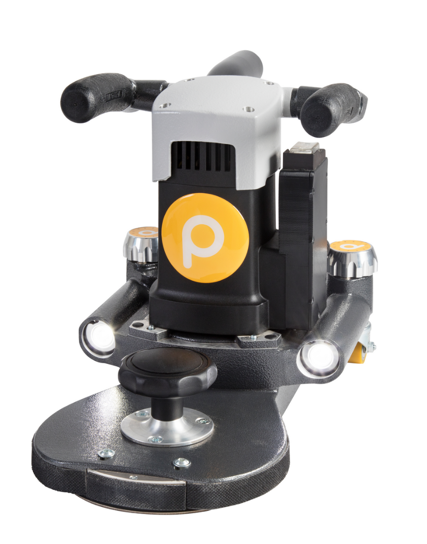 Pallmann Gecko Star 2.0 - 7" Edger - ShippingFloors