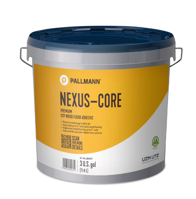 PALLMANN Nexus–CORE - 3 Gallons - ShippingFloors