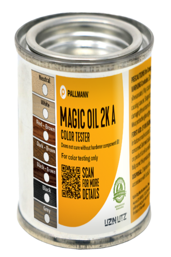 Pallmann Magic Oil 2K Puck - ShippingFloors