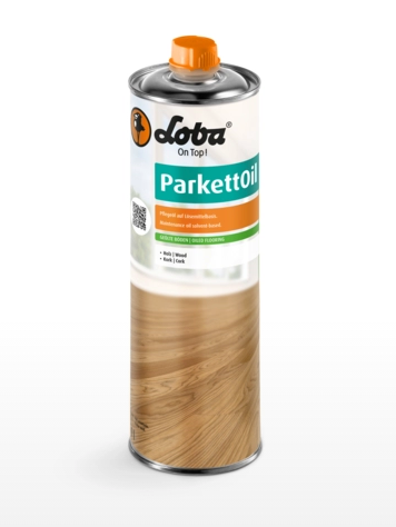 LOBA Parkett Oil - ShippingFloors
