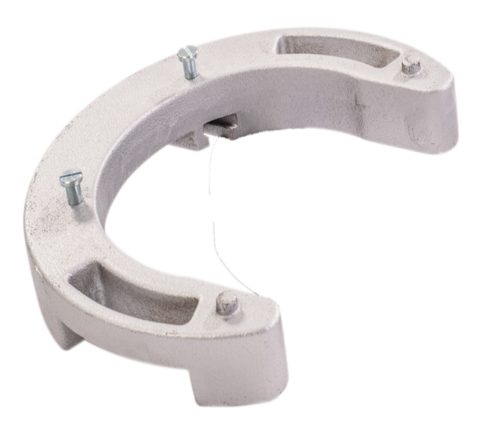 Pallmann Spider Additional Weight - ShippingFloors