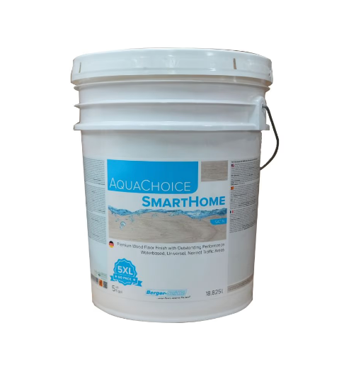 Berger-Seidle Smart Home Satin - 5 Gallon Bucket