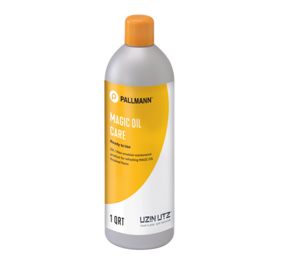 Pallmann Magic Oil Care Ready to Use 1 Quart - ShippingFloors