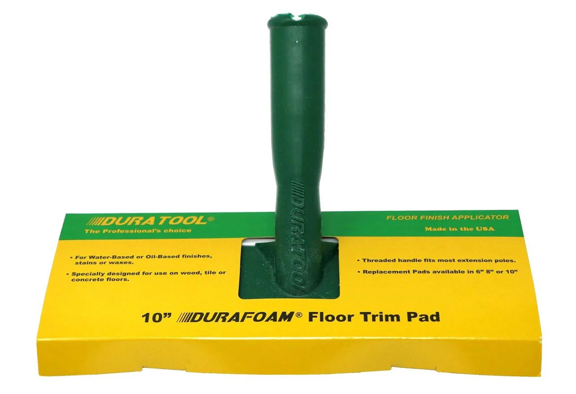 Duratool Floor & Trim Pad and Handle - ShippingFloors