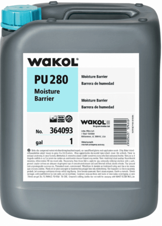 WAKOL PU-280 MOISTURE BARRIER 1 GALLON