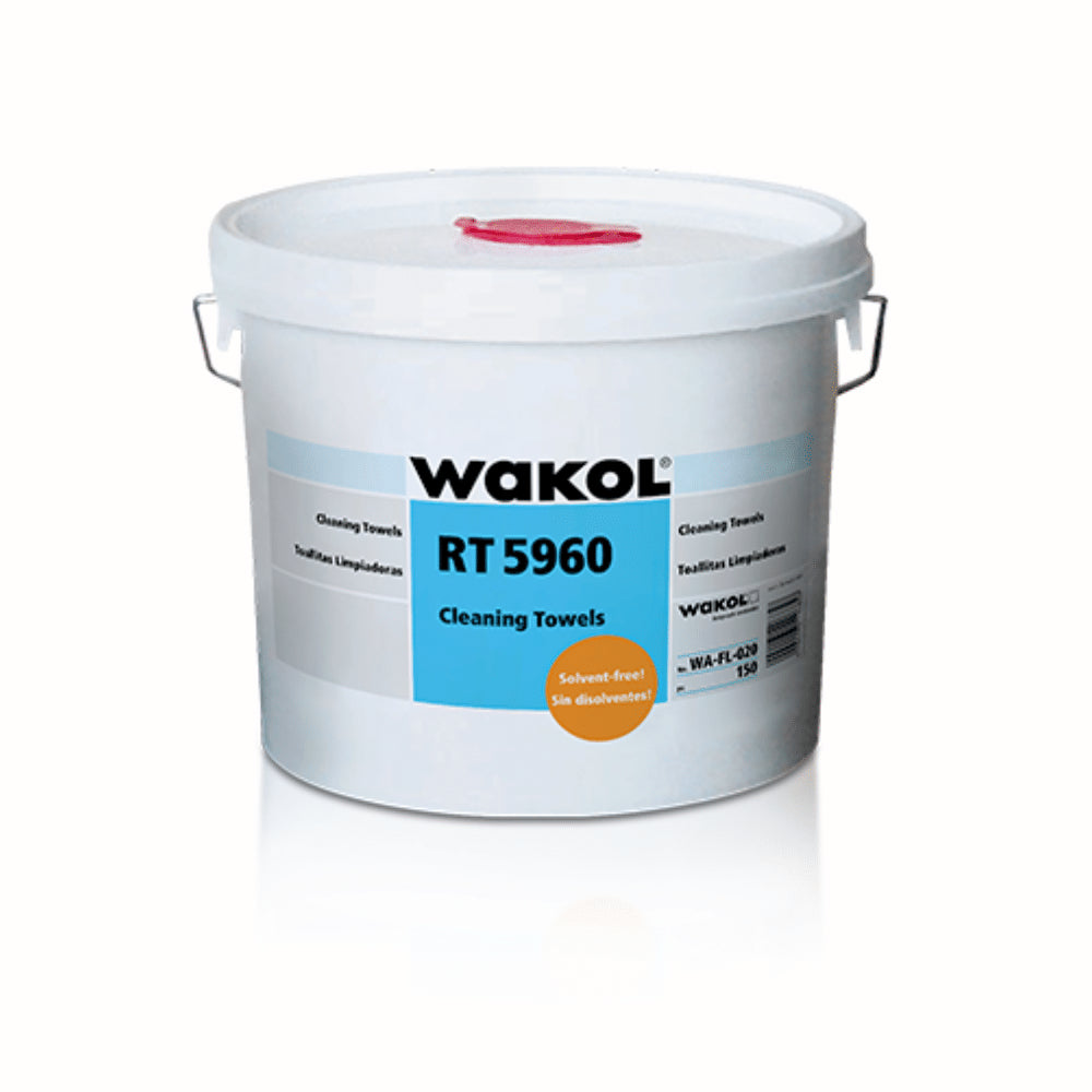WAKOL RT 5960 Cleaning Towels / Wipes - ShippingFloors