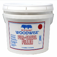 Woodwise Full-Trowel Wood Filler 3.5 Gallon - ShippingFloors