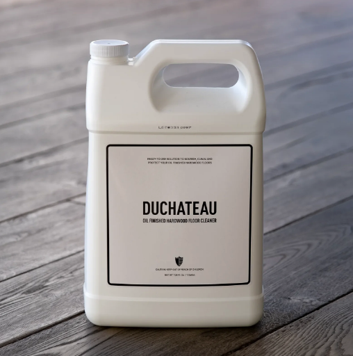DuChateau Oil Finished 1 Gallon Refill - ShippingFloors