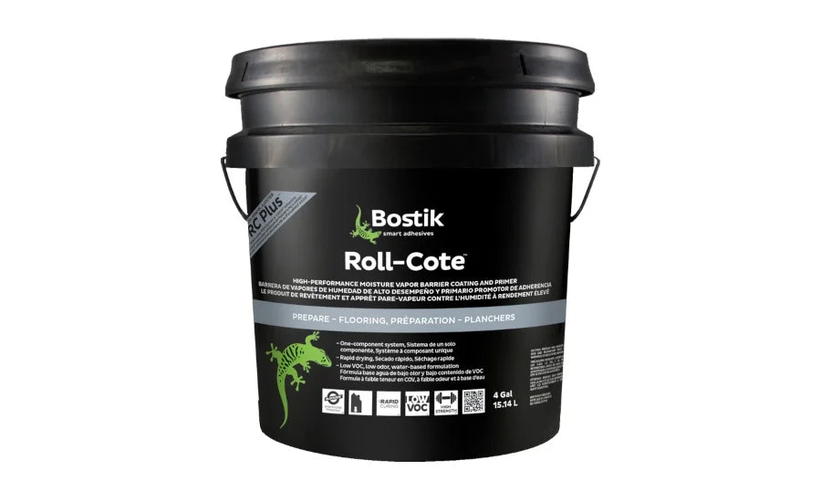 Bostik Roll-Cote 4 Gallons - ShippingFloors