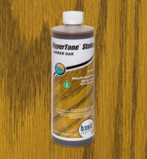Basic Coatings HyperTone Water-Based Stain - Pint - ShippingFloors