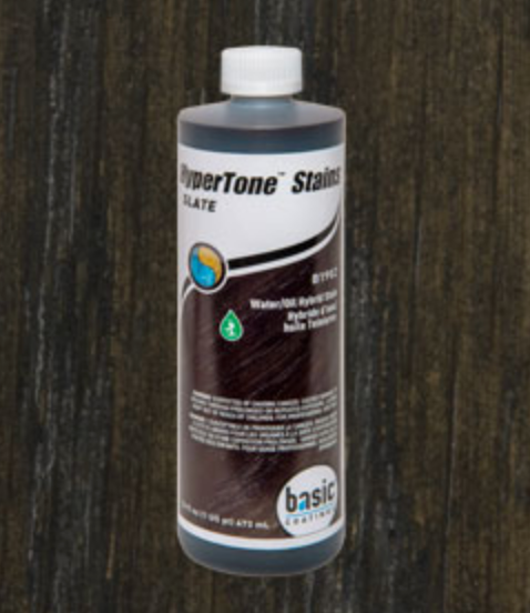 Basic Coatings HyperTone Water-Based Stain - Pint - ShippingFloors