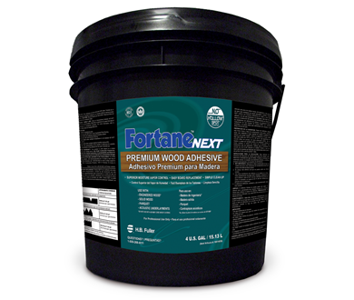 Fortane Next Premium Wood Adhesive – 4 Gal - ShippingFloors