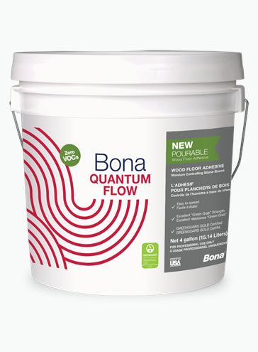 Bona QUANTUM® FLOW - 4 Gallon Bucket - ShippingFloors