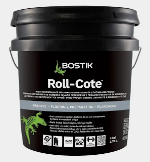 Bostik Roll-Cote 4 Gallons - ShippingFloors