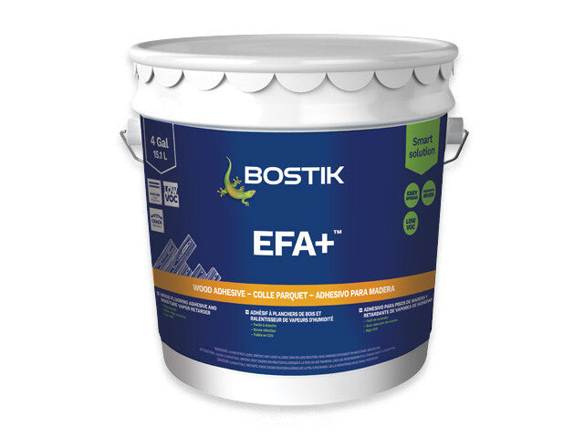 Bostik EFA + (Elastomeric Flooring Adhesive) - 4 Gallon - ShippingFloors