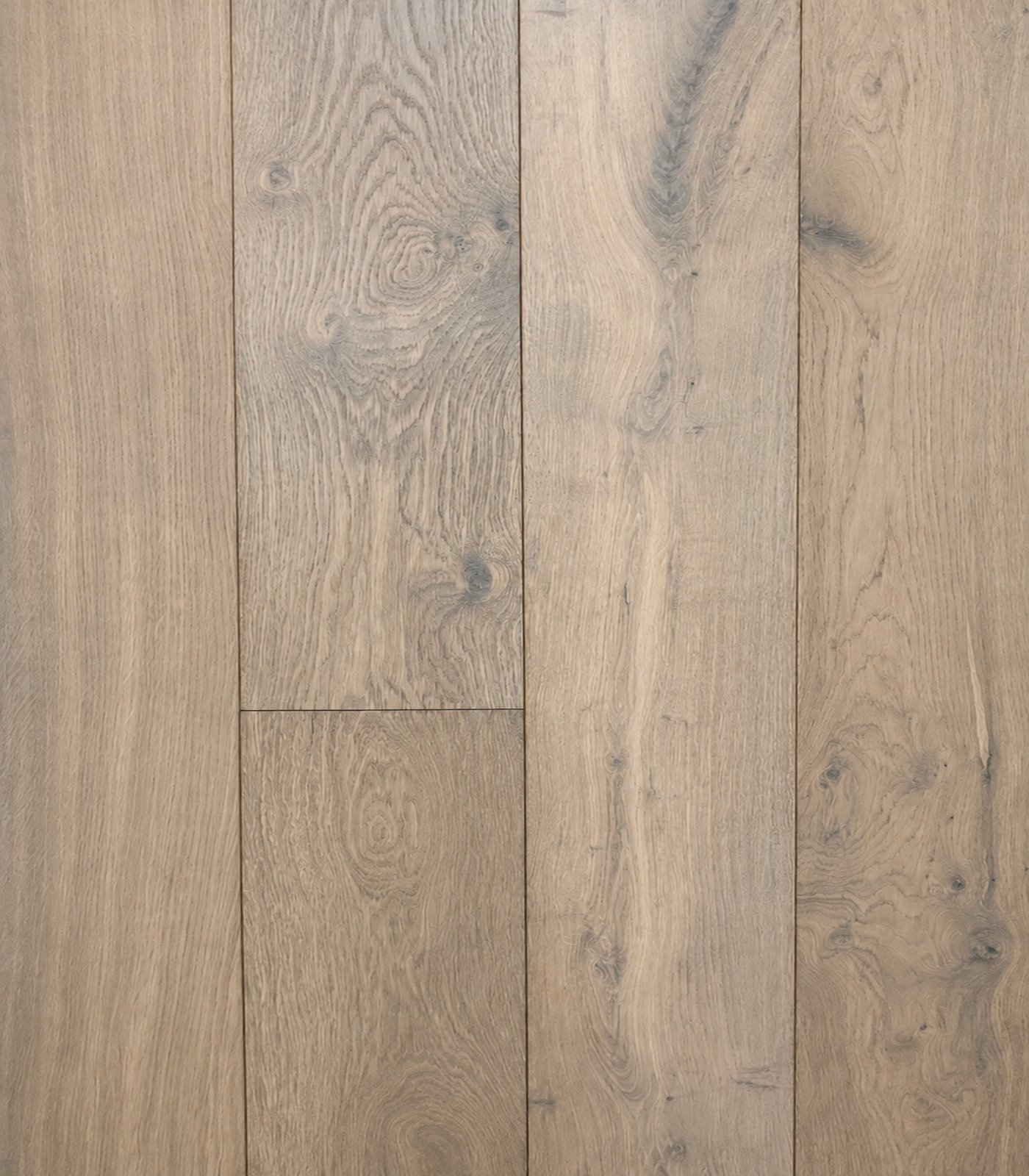 Grey Mountain 3/4 "thickness x 7.5" x RL 2' to 9' 9" with 6.01 mm Top Layer Rustic Grade, 24.61 SF BUNDLE SIZE