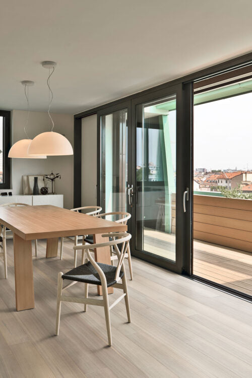 Sydney Tasmanian Oak Flooring - ShippingFloors