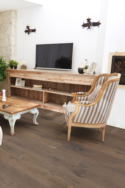 Zagros Engineered Medium Brown Oak