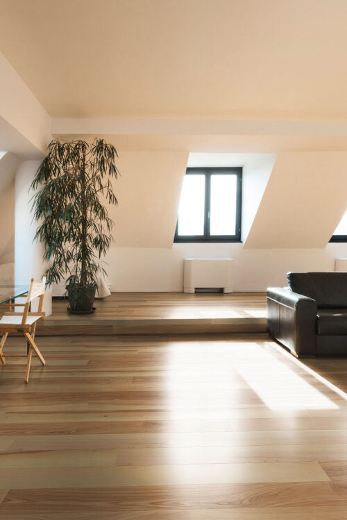 Vienna After Oak Ash Engineered Flooring