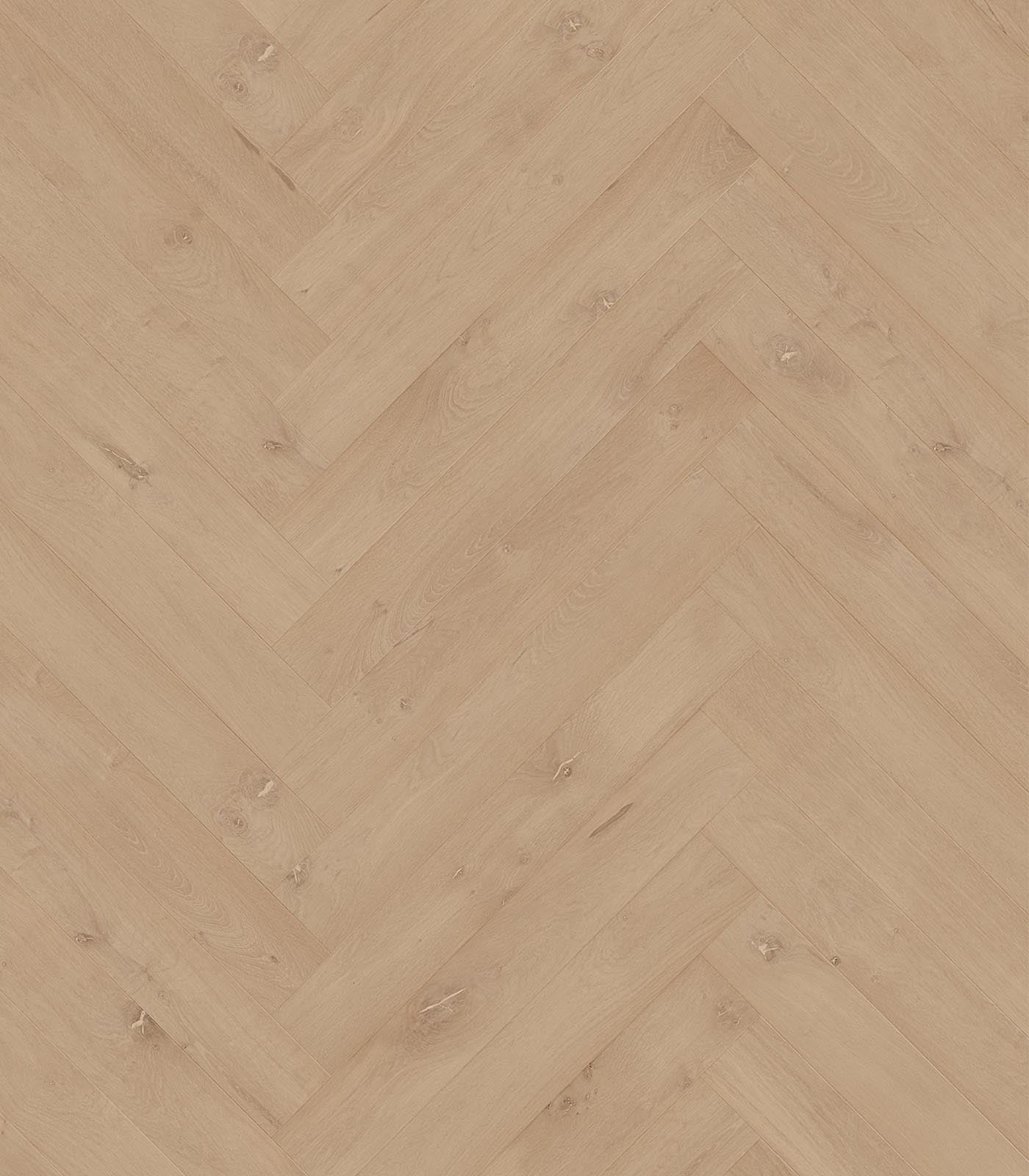 Herringbone Aspen White European Oak