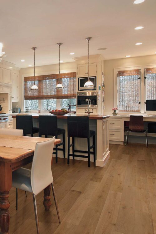Santa Fe Engineered European Oak