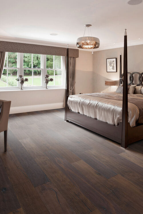 Pamirs Antique Western European Oak