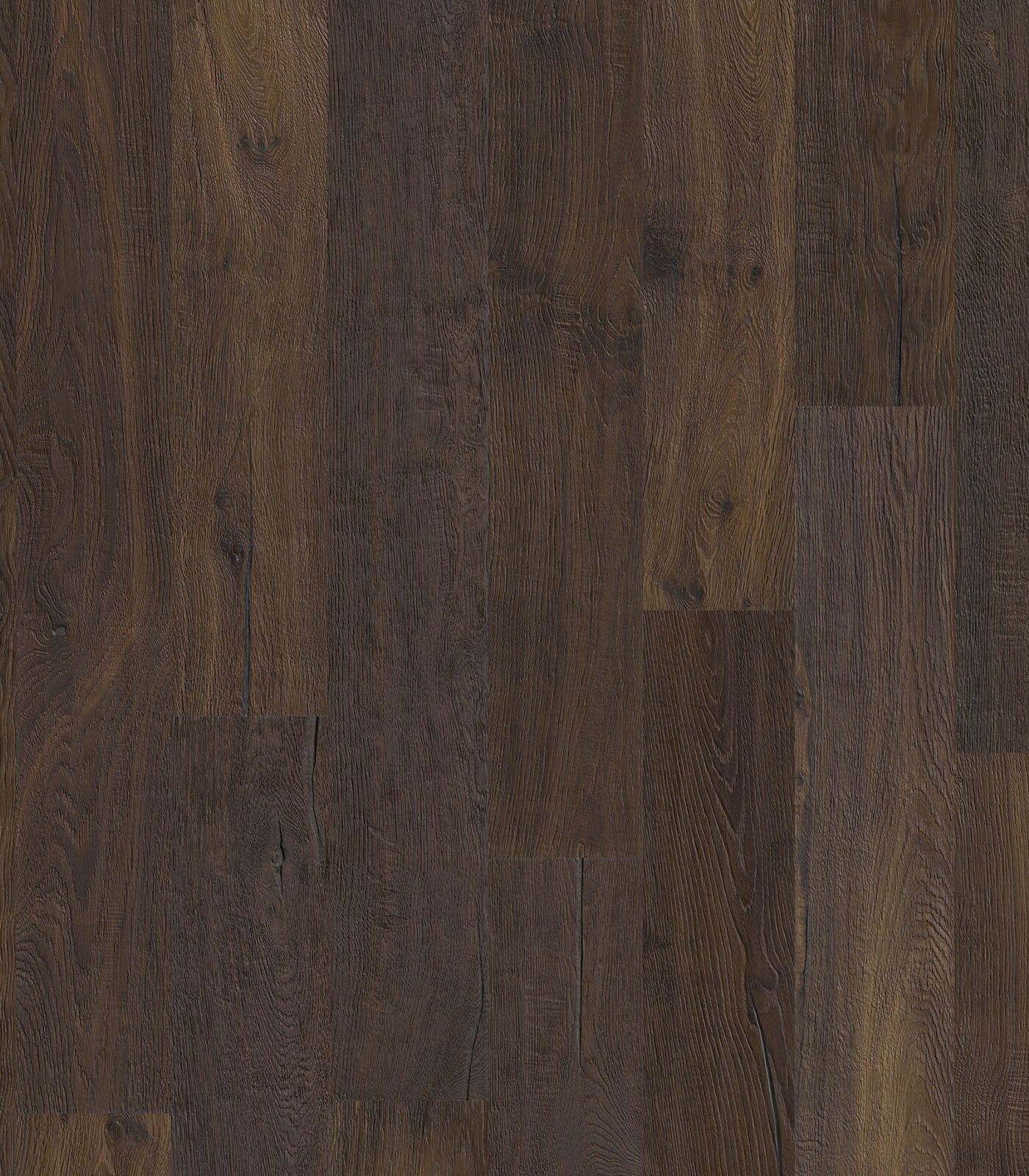 Pamirs Antique Western European Oak
