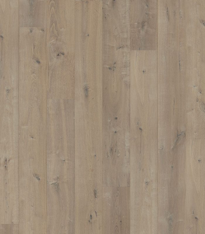 Mauritius Engineered Hardwood Flooring - Western European Oak, 7 1/2"/9 1/2"/11 1/2" W, 72"/84"/96" L, 9/16"–7/8" Thick
